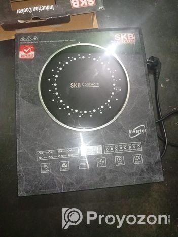 Electric Induction Cooker