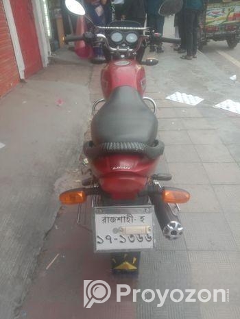 Lifan Glint 100 . 2021