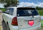 Toyota Fielder 2004