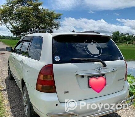 Toyota Fielder 2004