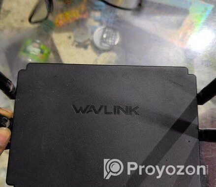 Router wavlink 4 antinar