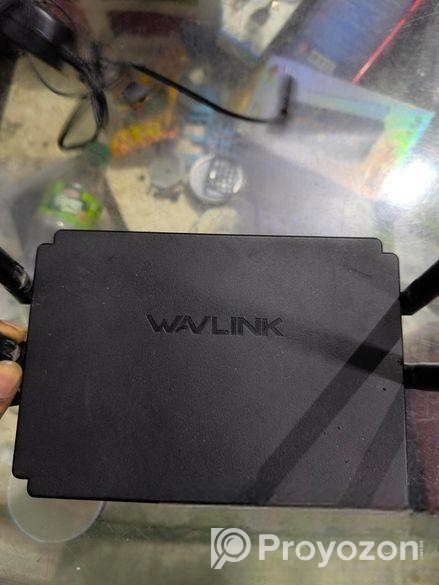 Router wavlink 4 antinar