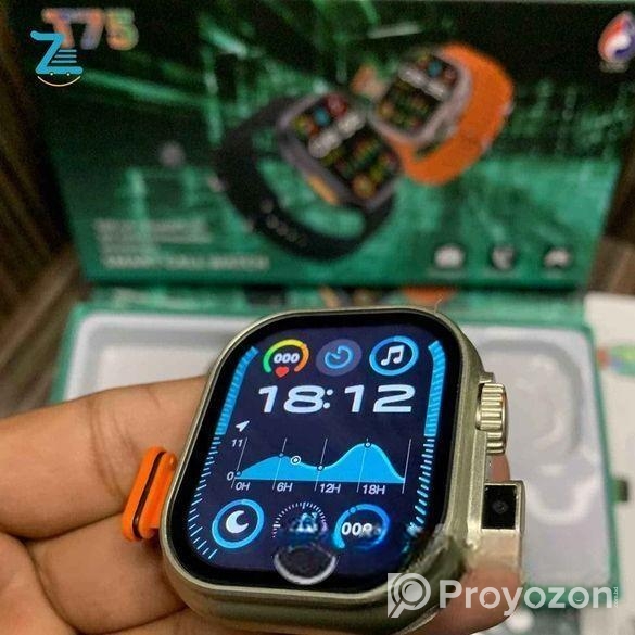 T75 Smart Watch with SIM Card Slot