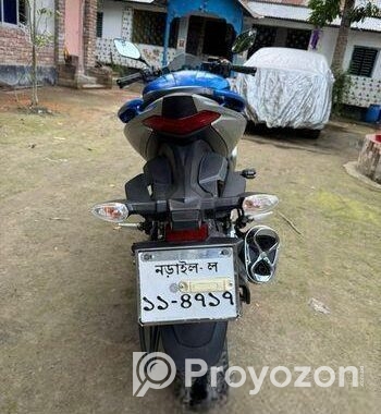 Suzuki Gixxer SF . 2022