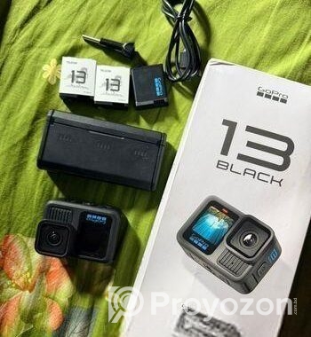 Go pro 13 Black