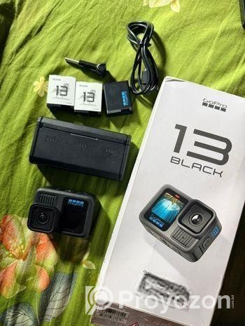 Go pro 13 Black