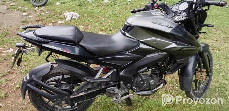 Bajaj Pulsar NS 160 2018