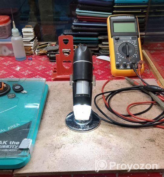 মিনি ডিজিটাল মাইক্রোস্কপ