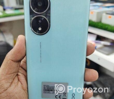 OPPO A58 . (Used)