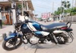 Bajaj V15 . 2019