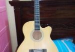 Axe 41 Inc Guitar