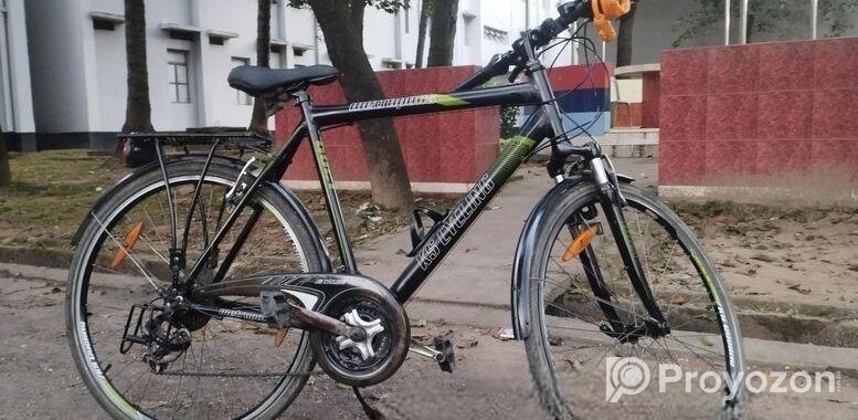 Metropolis (KS CYCLING)
