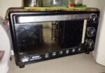 Electric Oven (gifted Product)