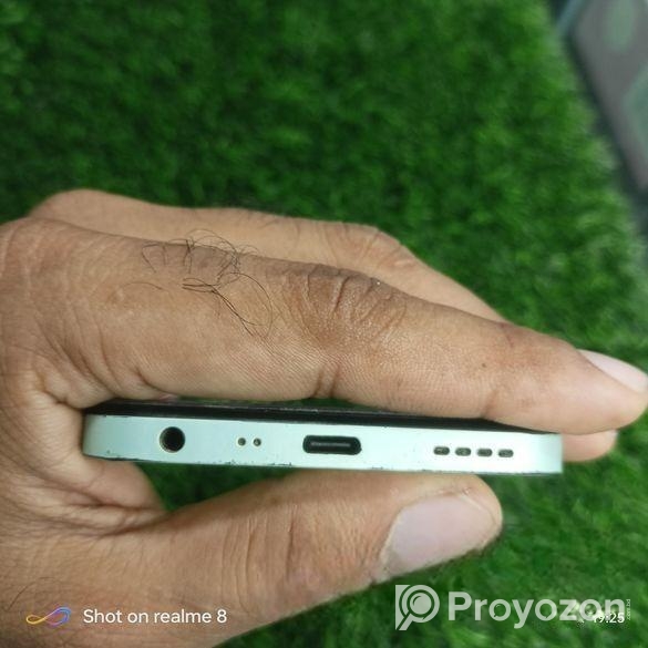 Realme C35 4GB 128GB (Used)
