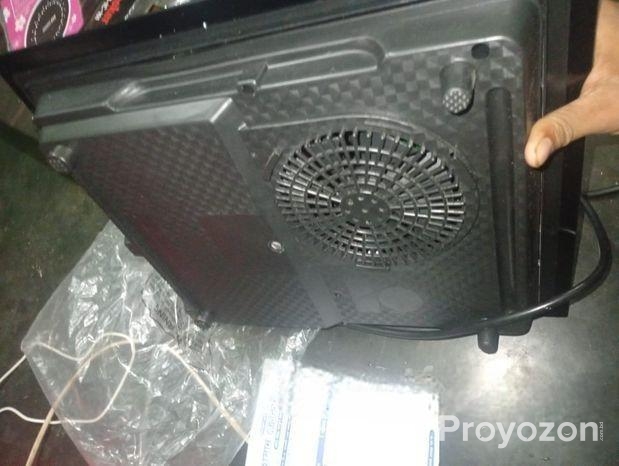 Electric Induction Cooker