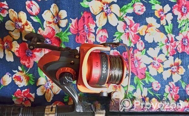 Fishing Rod Sell