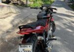 Bajaj Pulsar 150 . 2016