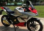 Suzuki Gixxer SF 2022