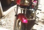 Hero Splendor Pro . 2014
