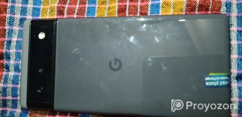 Google Pixel 6 Japan variant (Used)