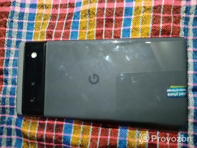 Google Pixel 6 Japan variant (Used)
