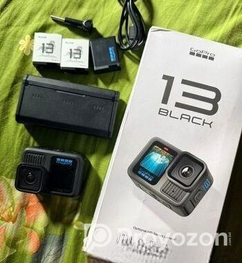 Go pro 13 Black