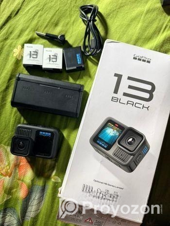 Go pro 13 Black