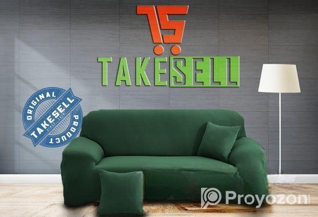 2+2+1 seater china solid sofa cover