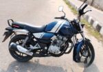 Bajaj V15 . 2019