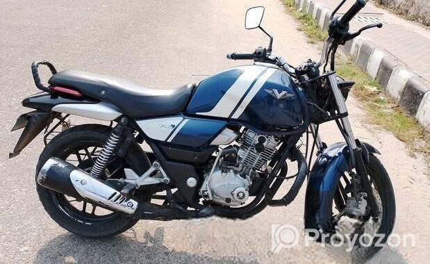 Bajaj V15 . 2019