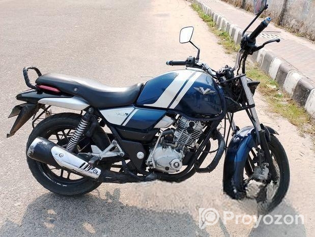 Bajaj V15 . 2019