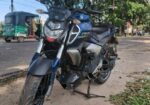 Yamaha FZS V3 . 2023