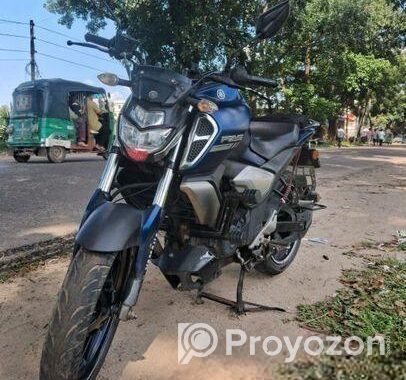 Yamaha FZS V3 . 2023