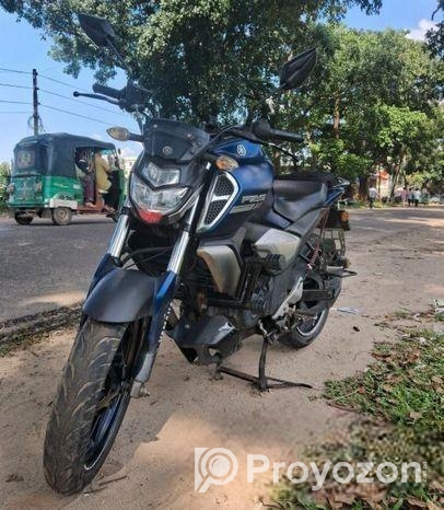 Yamaha FZS V3 . 2023