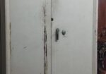 পুরাতন কিন্তু মজবুত ডাবল ডোর মেটালিক আলমারি (Steel Almirah) বিক্র