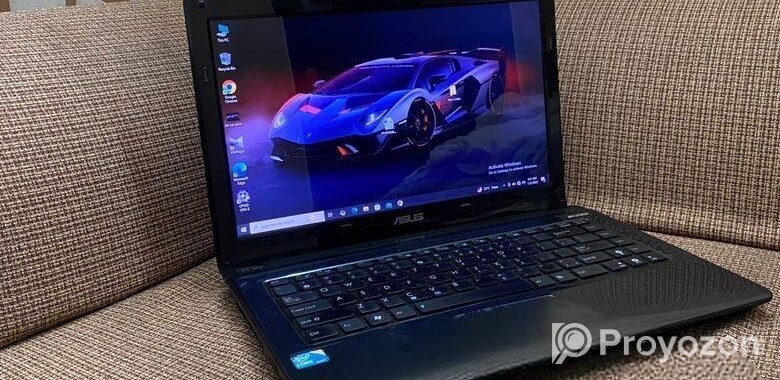 Asus Core i3 Laptop