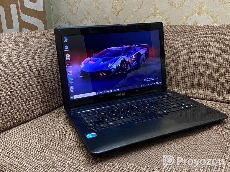 Asus Core i3 Laptop