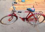 Captain bicycle