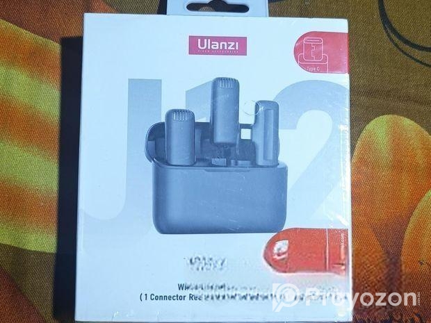 উলানজি মাইক্রোফোনটা বিক্রি হবে