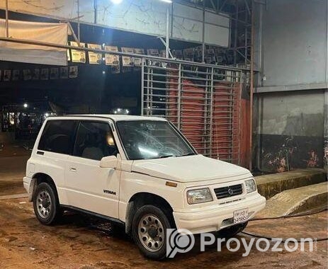 Suzuki Vitara JLX 4WD 4X4 SUV 1996