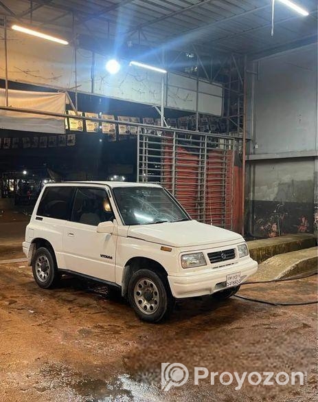 Suzuki Vitara JLX 4WD 4X4 SUV 1996