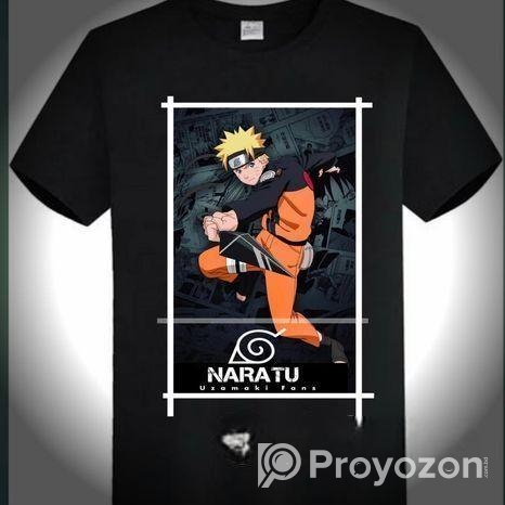 Naruto t shirt