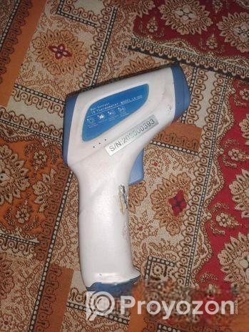 Ir Termometer