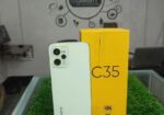 Realme C35 4GB 128GB (Used)
