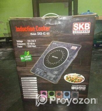 Electric Induction Cooker