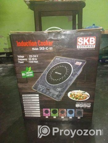 Electric Induction Cooker