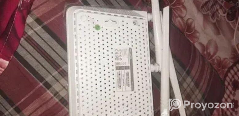 ওয়াইফাই রাউটার টা সেল হবে