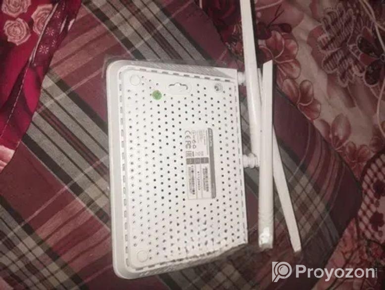 ওয়াইফাই রাউটার টা সেল হবে