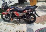 TVS Stryker 125CC 2018