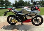 Suzuki Gixxer SF 2022
